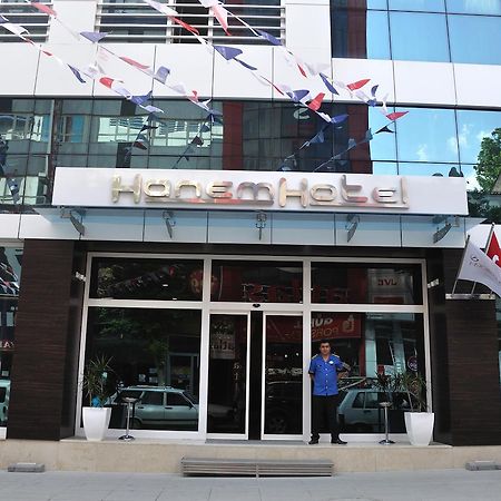 Hanem Hotel Malatya Extérieur photo