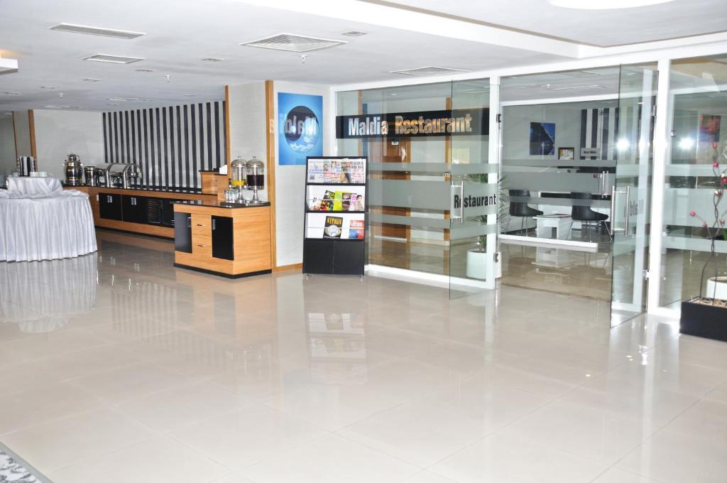Hanem Hotel Malatya Extérieur photo
