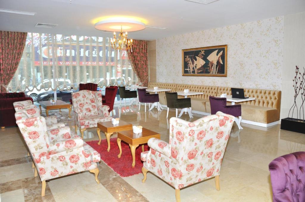 Hanem Hotel Malatya Extérieur photo