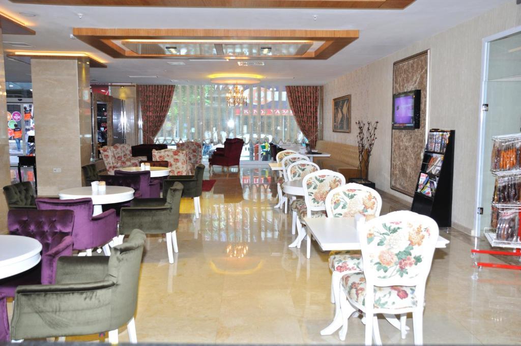 Hanem Hotel Malatya Extérieur photo