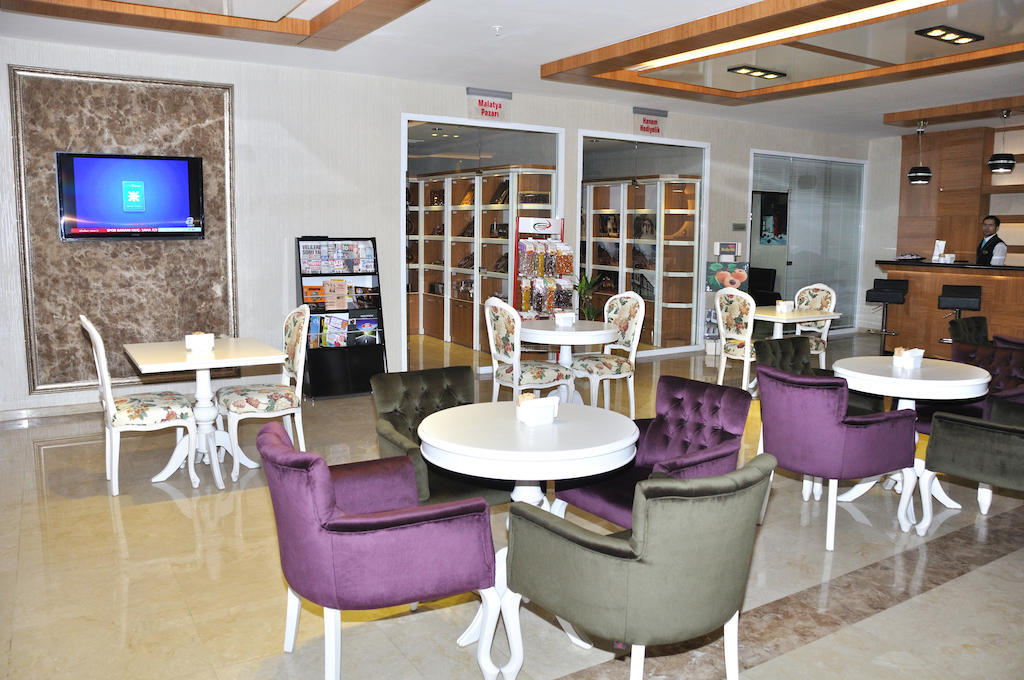 Hanem Hotel Malatya Extérieur photo