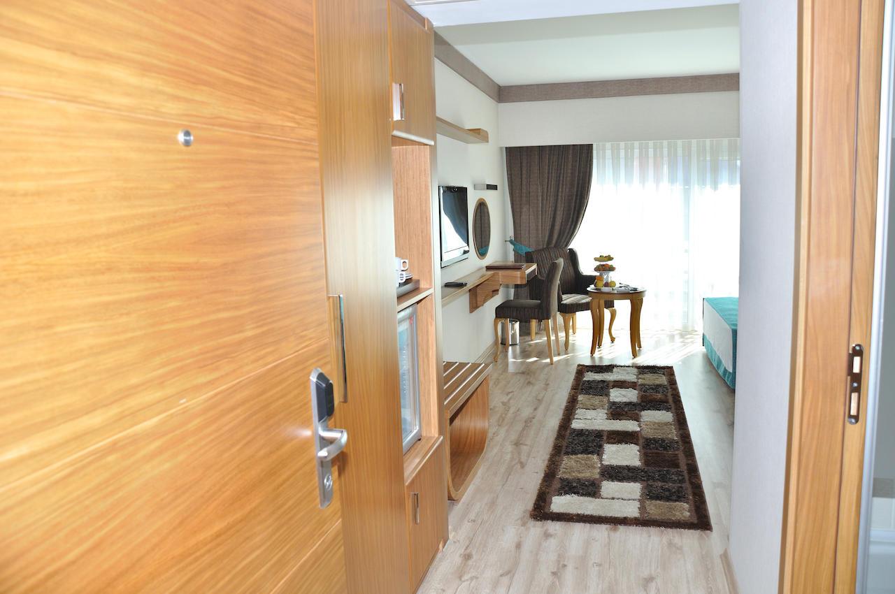 Hanem Hotel Malatya Extérieur photo