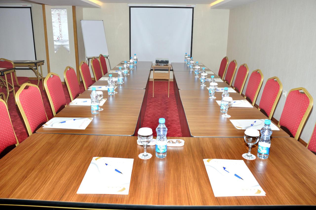 Hanem Hotel Malatya Extérieur photo