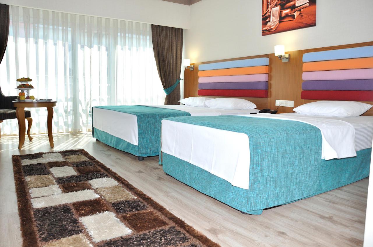Hanem Hotel Malatya Chambre photo